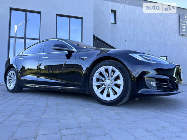 Чорний Тесла Модель С, об'ємом двигуна 0 л та пробігом 139 тис. км за 28900 $, фото 20 на Automoto.ua
