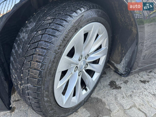 Черный Тесла Модель С, объемом двигателя 0 л и пробегом 145 тыс. км за 21000 $, фото 7 на Automoto.ua