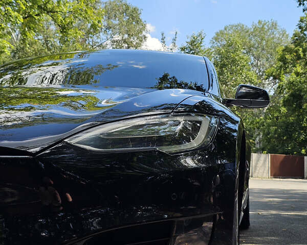 Чорний Тесла Модель С, об'ємом двигуна 0 л та пробігом 120 тис. км за 18900 $, фото 68 на Automoto.ua