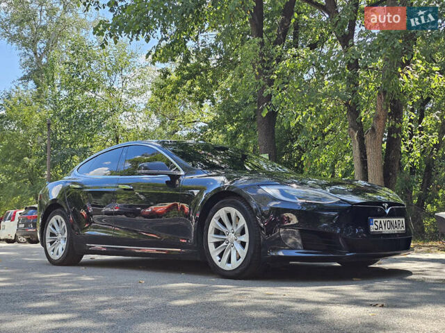 Чорний Тесла Модель С, об'ємом двигуна 0 л та пробігом 120 тис. км за 18900 $, фото 100 на Automoto.ua