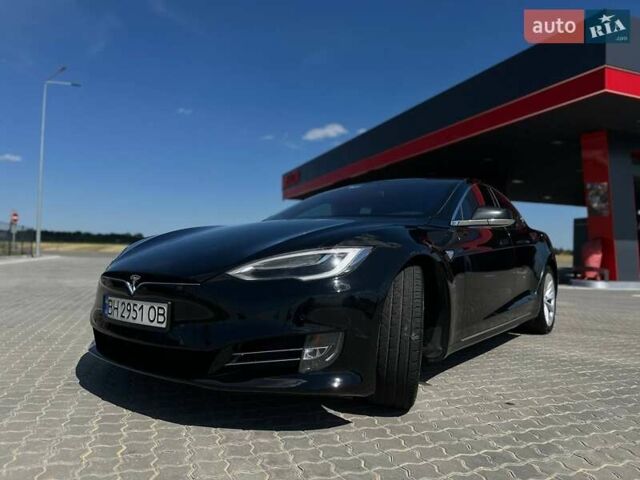 Черный Тесла Модель С, объемом двигателя 0 л и пробегом 130 тыс. км за 18500 $, фото 2 на Automoto.ua