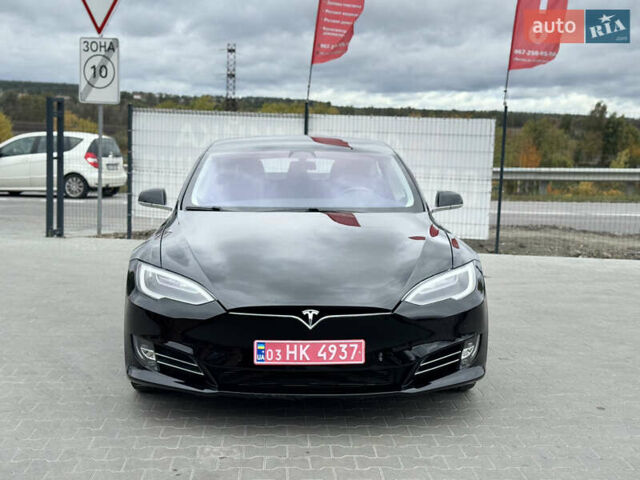 Черный Тесла Модель С, объемом двигателя 0 л и пробегом 122 тыс. км за 19300 $, фото 68 на Automoto.ua