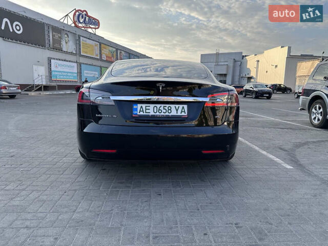 Черный Тесла Модель С, объемом двигателя 0 л и пробегом 44 тыс. км за 23000 $, фото 30 на Automoto.ua