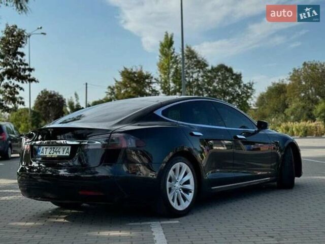 Чорний Тесла Модель С, об'ємом двигуна 0 л та пробігом 218 тис. км за 14999 $, фото 2 на Automoto.ua