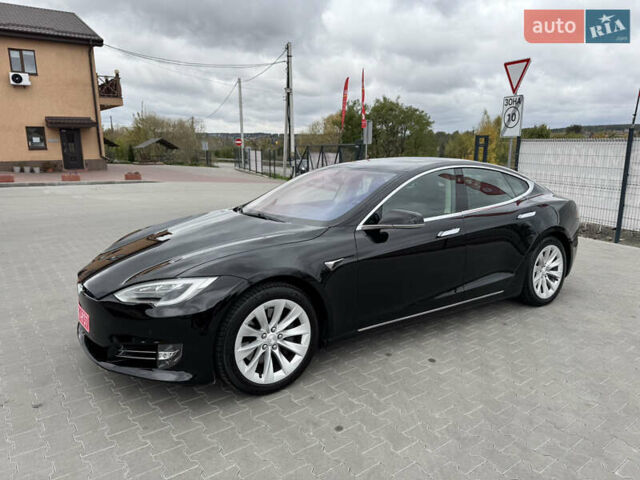 Черный Тесла Модель С, объемом двигателя 0 л и пробегом 122 тыс. км за 19300 $, фото 9 на Automoto.ua