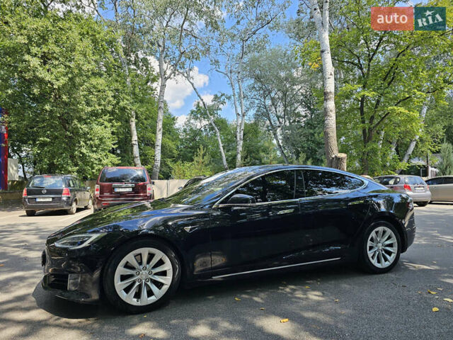 Чорний Тесла Модель С, об'ємом двигуна 0 л та пробігом 120 тис. км за 18900 $, фото 12 на Automoto.ua