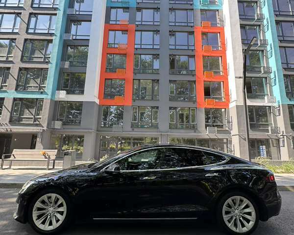 Чорний Тесла Модель С, об'ємом двигуна 0 л та пробігом 218 тис. км за 16900 $, фото 9 на Automoto.ua