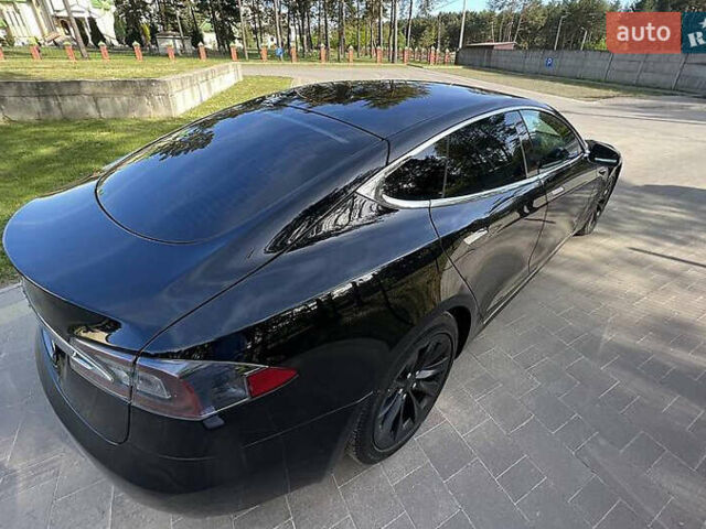 Черный Тесла Модель С, объемом двигателя 0 л и пробегом 172 тыс. км за 13900 $, фото 4 на Automoto.ua
