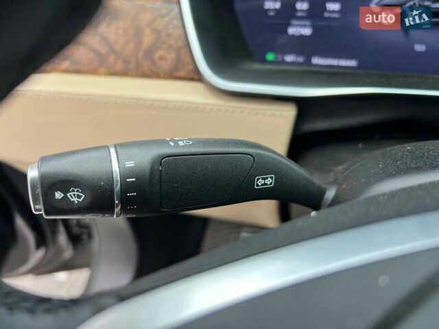 Черный Тесла Модель С, объемом двигателя 0 л и пробегом 98 тыс. км за 17700 $, фото 19 на Automoto.ua