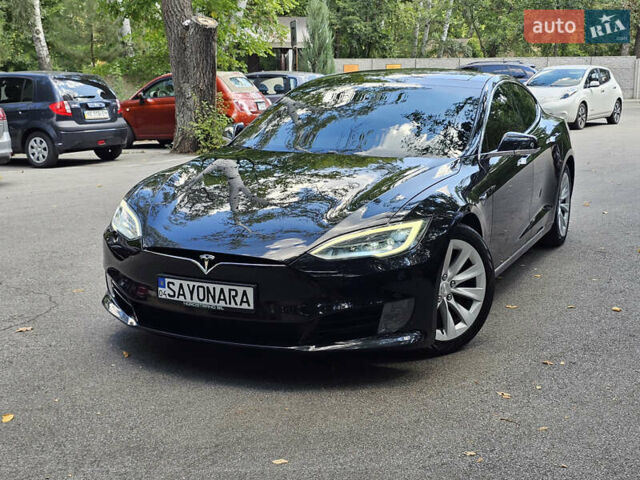 Чорний Тесла Модель С, об'ємом двигуна 0 л та пробігом 120 тис. км за 18900 $, фото 72 на Automoto.ua