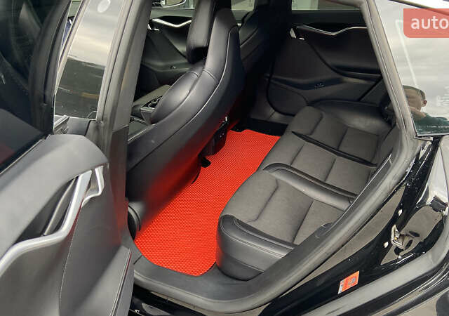 Чорний Тесла Модель С, об'ємом двигуна 0 л та пробігом 99 тис. км за 22500 $, фото 7 на Automoto.ua