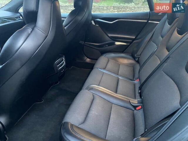 Чорний Тесла Модель С, об'ємом двигуна 0 л та пробігом 149 тис. км за 19800 $, фото 4 на Automoto.ua