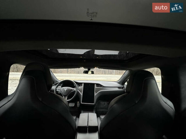 Черный Тесла Модель С, объемом двигателя 0 л и пробегом 112 тыс. км за 27500 $, фото 32 на Automoto.ua