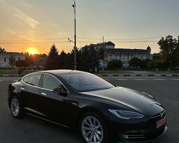 Черный Тесла Модель С, объемом двигателя 0 л и пробегом 84 тыс. км за 25000 $, фото 10 на Automoto.ua