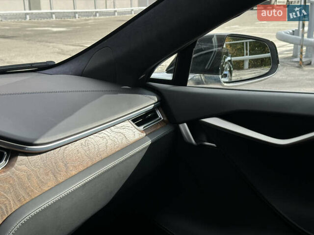 Чорний Тесла Модель С, об'ємом двигуна 0 л та пробігом 130 тис. км за 25900 $, фото 25 на Automoto.ua