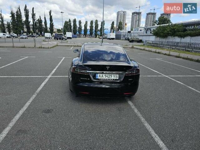 Черный Тесла Модель С, объемом двигателя 0 л и пробегом 72 тыс. км за 24900 $, фото 21 на Automoto.ua