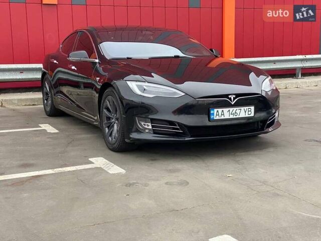 Чорний Тесла Модель С, об'ємом двигуна 0 л та пробігом 227 тис. км за 19999 $, фото 5 на Automoto.ua