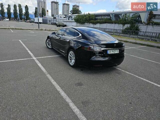 Черный Тесла Модель С, объемом двигателя 0 л и пробегом 72 тыс. км за 24900 $, фото 19 на Automoto.ua