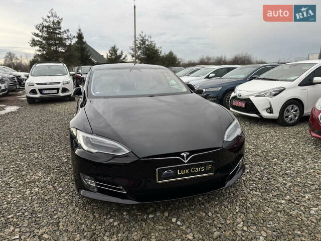 Чорний Тесла Модель С, об'ємом двигуна 0 л та пробігом 147 тис. км за 23999 $, фото 3 на Automoto.ua