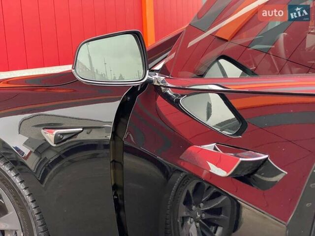 Чорний Тесла Модель С, об'ємом двигуна 0 л та пробігом 227 тис. км за 19999 $, фото 33 на Automoto.ua