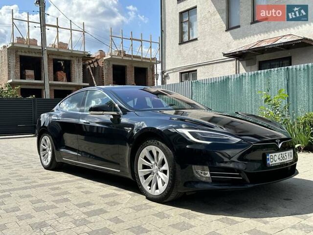 Чорний Тесла Модель С, об'ємом двигуна 0 л та пробігом 142 тис. км за 26500 $, фото 8 на Automoto.ua