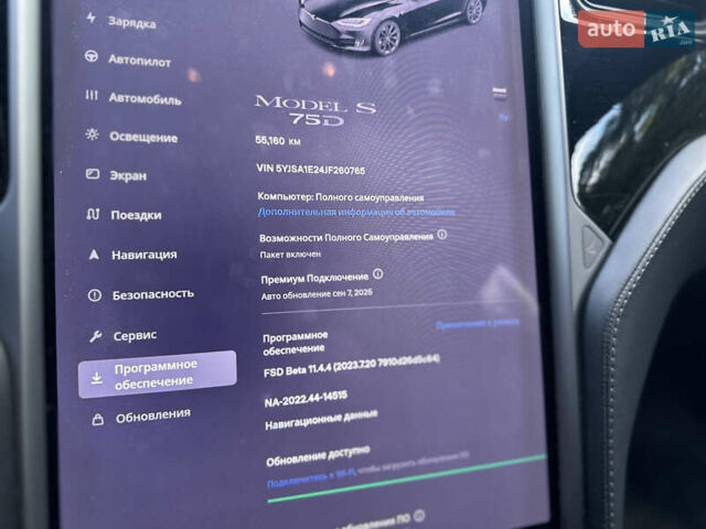 Черный Тесла Модель С, объемом двигателя 0 л и пробегом 55 тыс. км за 19900 $, фото 26 на Automoto.ua