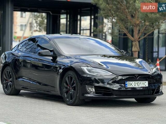 Чорний Тесла Модель С, об'ємом двигуна 0 л та пробігом 55 тис. км за 29500 $, фото 21 на Automoto.ua