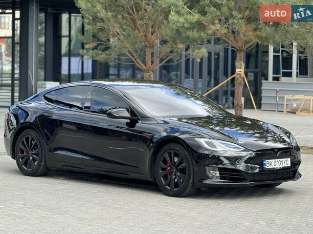Чорний Тесла Модель С, об'ємом двигуна 0 л та пробігом 55 тис. км за 29500 $, фото 19 на Automoto.ua