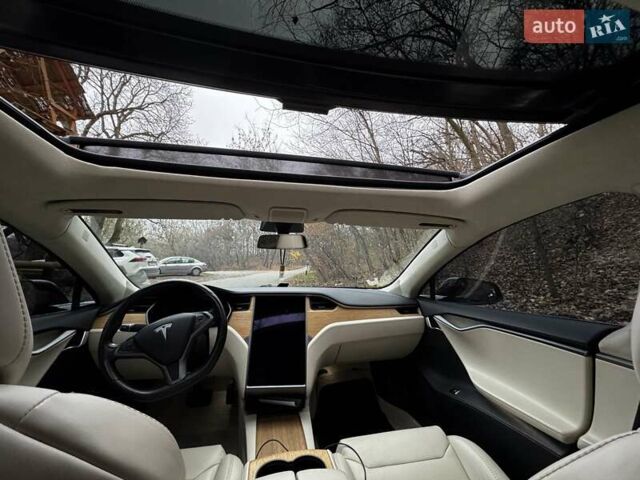 Чорний Тесла Модель С, об'ємом двигуна 0 л та пробігом 173 тис. км за 27000 $, фото 9 на Automoto.ua