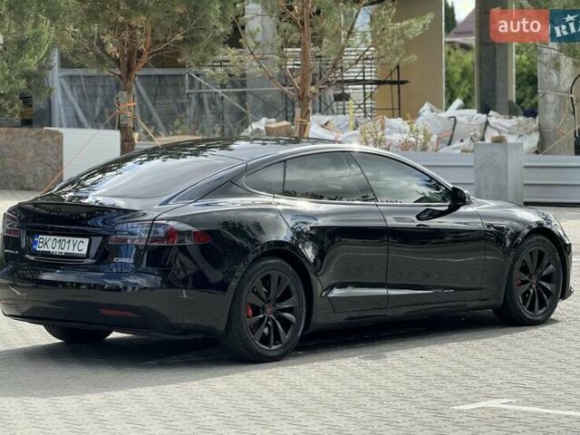 Черный Тесла Модель С, объемом двигателя 0 л и пробегом 52 тыс. км за 29999 $, фото 15 на Automoto.ua