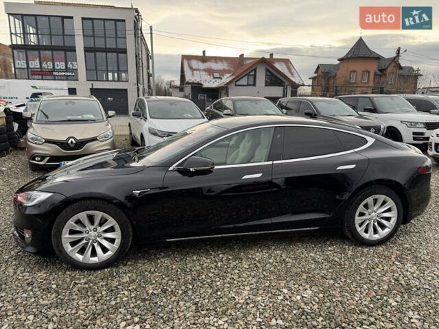 Чорний Тесла Модель С, об'ємом двигуна 0 л та пробігом 147 тис. км за 23999 $, фото 7 на Automoto.ua