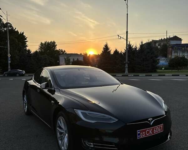 Черный Тесла Модель С, объемом двигателя 0 л и пробегом 84 тыс. км за 25000 $, фото 12 на Automoto.ua