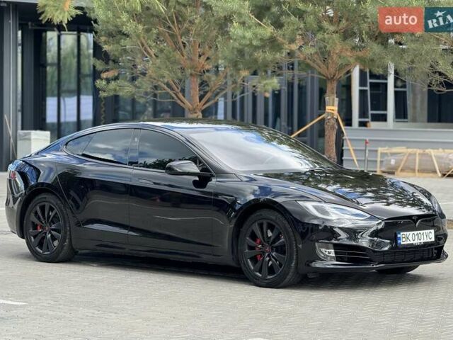 Чорний Тесла Модель С, об'ємом двигуна 0 л та пробігом 55 тис. км за 29500 $, фото 20 на Automoto.ua
