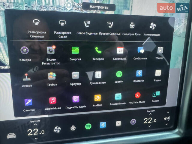 Черный Тесла Модель С, объемом двигателя 0 л и пробегом 136 тыс. км за 18650 $, фото 23 на Automoto.ua