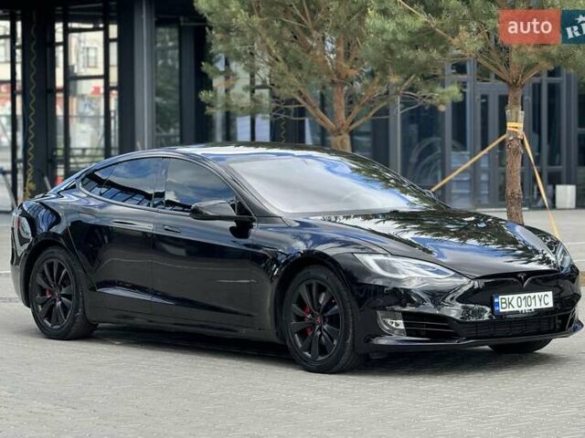 Чорний Тесла Модель С, об'ємом двигуна 0 л та пробігом 55 тис. км за 29500 $, фото 18 на Automoto.ua