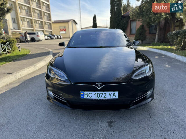 Черный Тесла Модель С, объемом двигателя 0 л и пробегом 161 тыс. км за 26500 $, фото 2 на Automoto.ua
