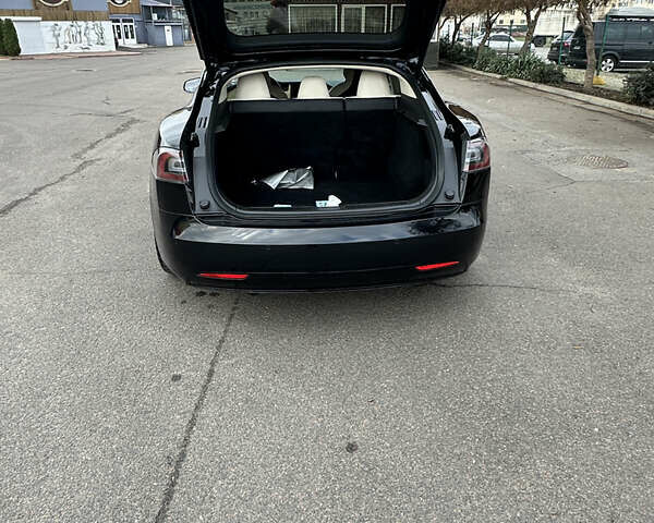 Чорний Тесла Модель С, об'ємом двигуна 0 л та пробігом 117 тис. км за 23000 $, фото 29 на Automoto.ua