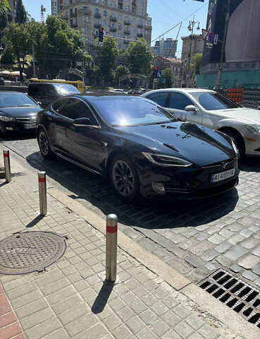 Черный Тесла Модель С, объемом двигателя 0 л и пробегом 120 тыс. км за 19400 $, фото 8 на Automoto.ua