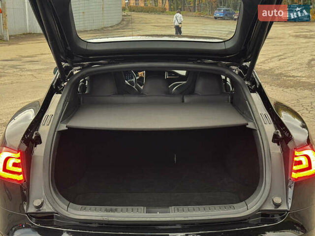 Черный Тесла Модель С, объемом двигателя 0 л и пробегом 100 тыс. км за 23000 $, фото 23 на Automoto.ua