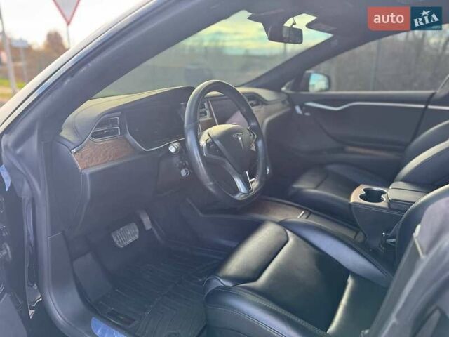 Тесла Модель С 2018 у Івано-Франківську на Automoto.ua Чорний Тесла Модель С, об'ємом двигуна 0 л та пробігом 140 тис. км за 20000 $, фото 22 на Automoto.ua