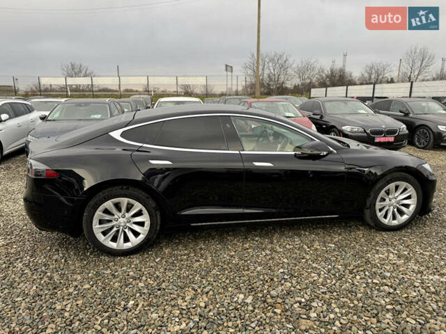 Чорний Тесла Модель С, об'ємом двигуна 0 л та пробігом 147 тис. км за 23999 $, фото 13 на Automoto.ua