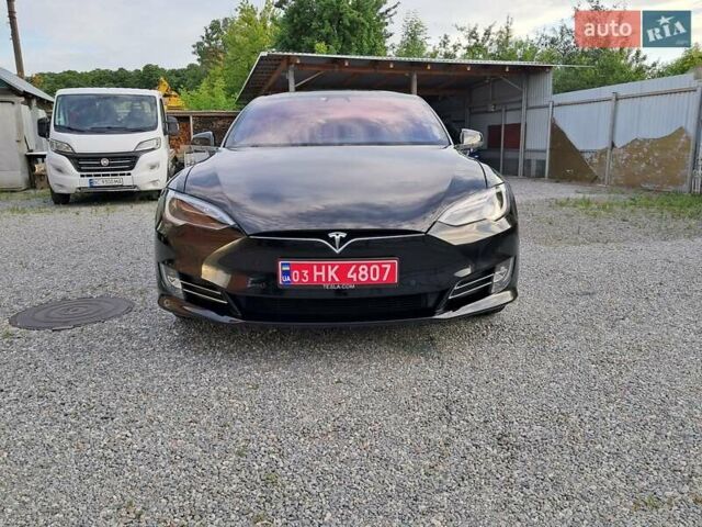 Черный Тесла Модель С, объемом двигателя 0 л и пробегом 214 тыс. км за 17000 $, фото 11 на Automoto.ua
