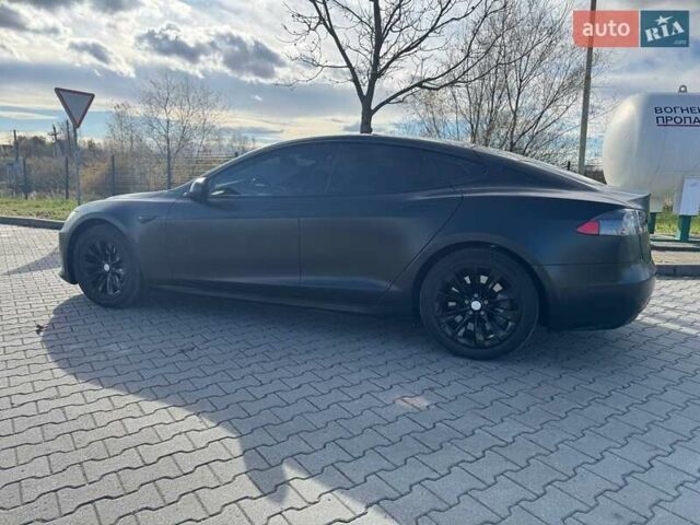 Тесла Модель С 2018 у Івано-Франківську на Automoto.ua Чорний Тесла Модель С, об'ємом двигуна 0 л та пробігом 140 тис. км за 20000 $, фото 16 на Automoto.ua
