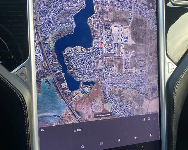 Чорний Тесла Модель С, об'ємом двигуна 0 л та пробігом 149 тис. км за 19800 $, фото 9 на Automoto.ua