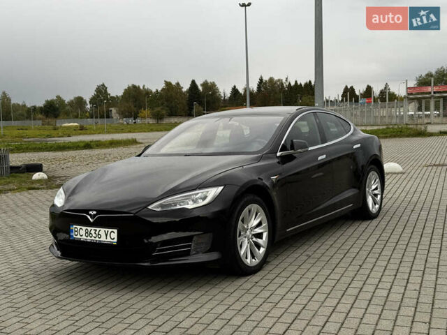 Чорний Тесла Модель С, об'ємом двигуна 0 л та пробігом 95 тис. км за 26000 $, фото 20 на Automoto.ua
