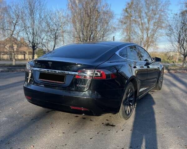 Черный Тесла Модель С, объемом двигателя 0 л и пробегом 83 тыс. км за 26400 $, фото 16 на Automoto.ua