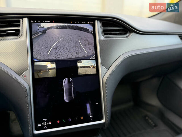 Чорний Тесла Модель С, об'ємом двигуна 0 л та пробігом 193 тис. км за 18990 $, фото 11 на Automoto.ua