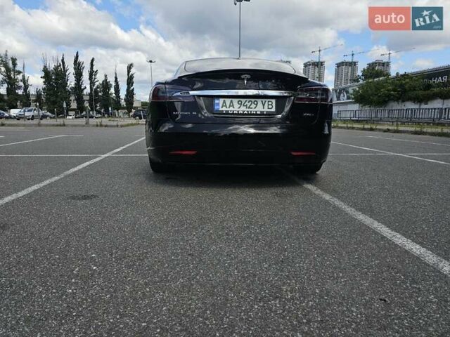 Черный Тесла Модель С, объемом двигателя 0 л и пробегом 72 тыс. км за 24900 $, фото 20 на Automoto.ua