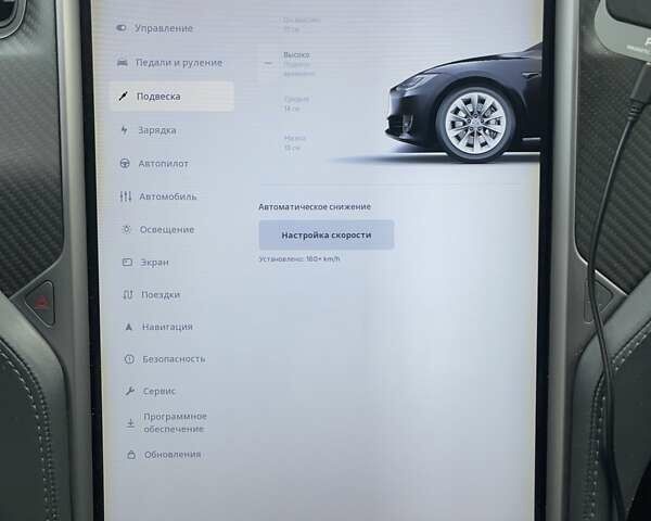 Черный Тесла Модель С, объемом двигателя 0 л и пробегом 169 тыс. км за 23900 $, фото 68 на Automoto.ua