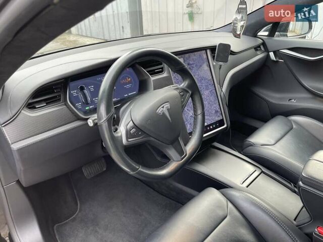 Черный Тесла Модель С, объемом двигателя 0 л и пробегом 169 тыс. км за 23900 $, фото 34 на Automoto.ua